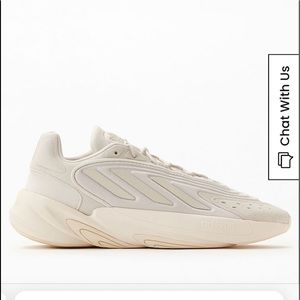 Adidas Ozelia shoes.